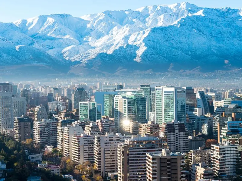 South America Summer Tour